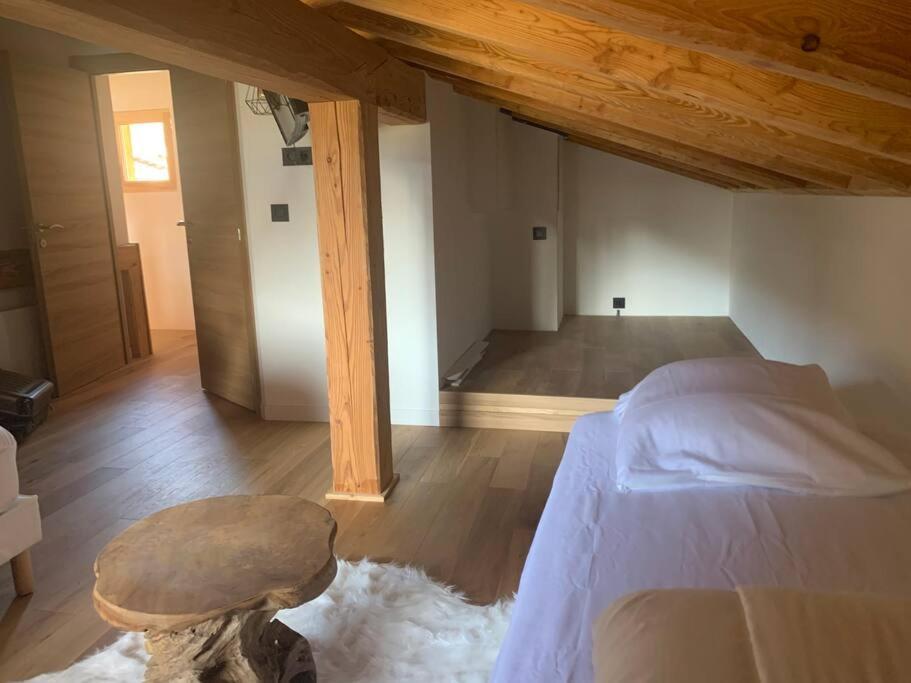 Megeve Demi Quartier Chalet 12 P Экстерьер фото