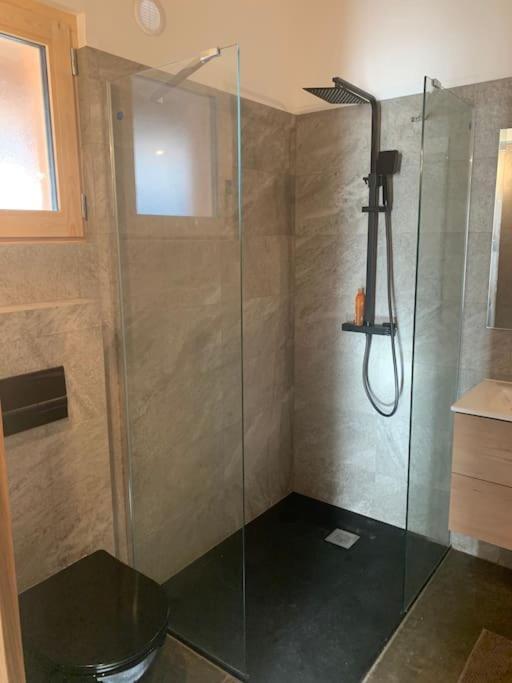 Megeve Demi Quartier Chalet 12 P Экстерьер фото
